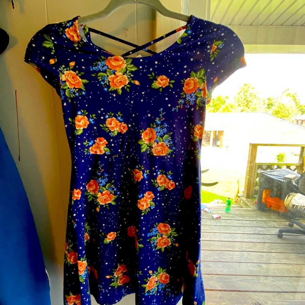 Girls Skater Dress